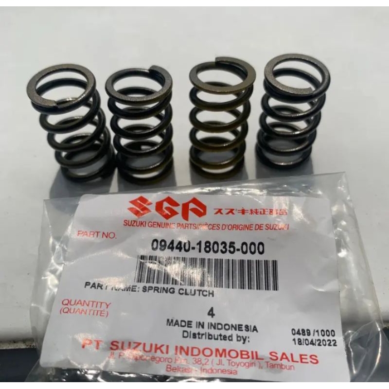 PER KOPLING SHOOGUN 125 FL SP PER KOPLING SHOGUN PNP RX PER KOPLING SHOGUN 125 ORIGINAL SGP 21413-16