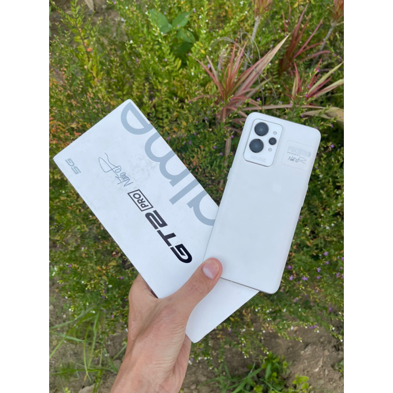 REALME GT 2 PRO 12/256 SECOND ORIGINAL