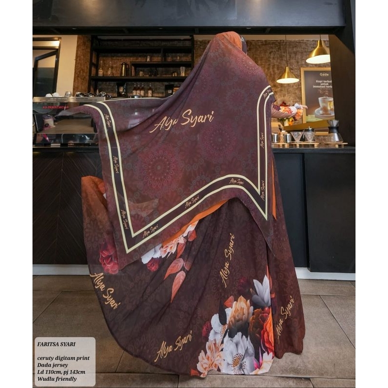 FARITSA SYARI ori by QILBIL