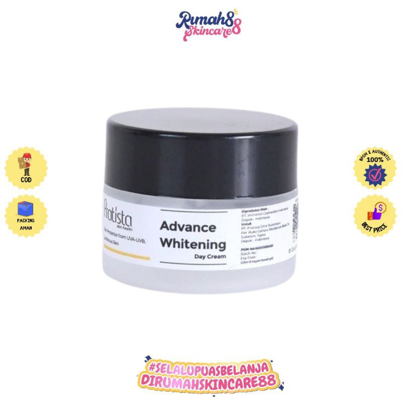 PRATISTA Advance Day Cream