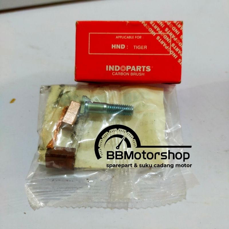 ARANG DINAMO COOL KUL STATER STARTER TIGER INDOPART