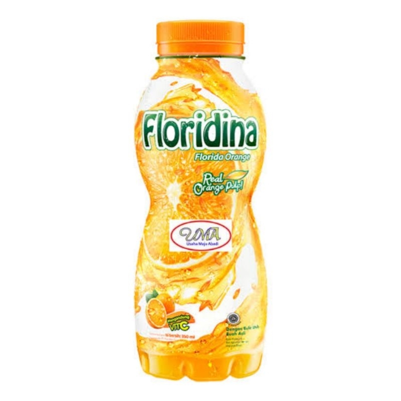 

Floridina Orange 350 ML