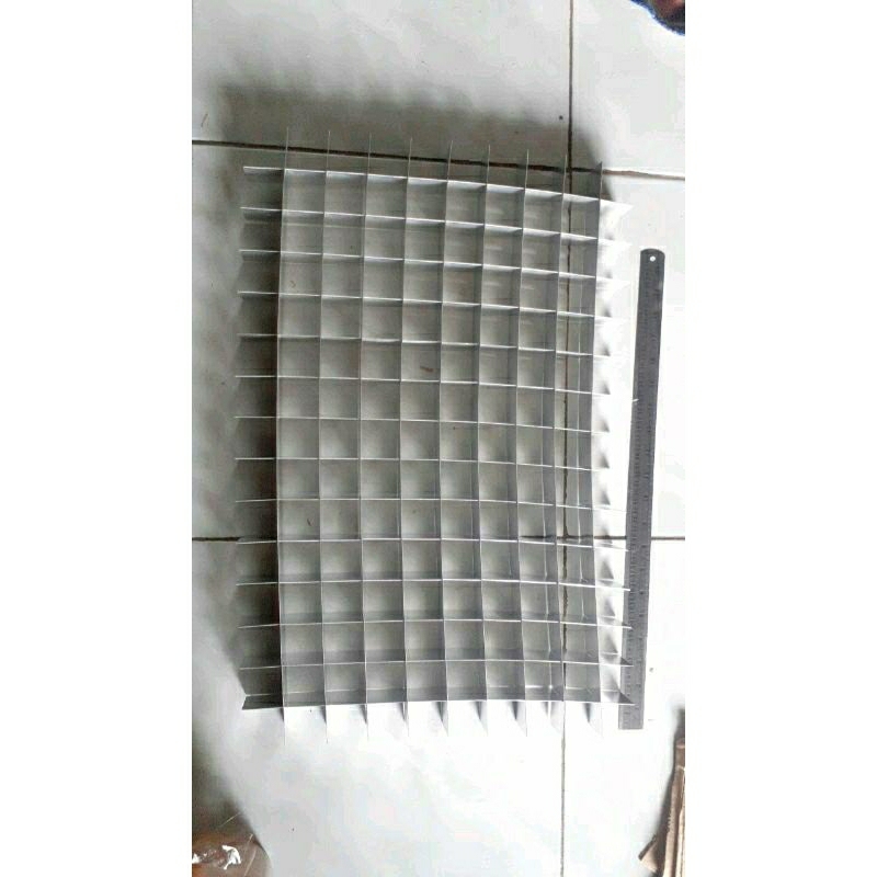 Sekat brownies custom, sekat brownies reques