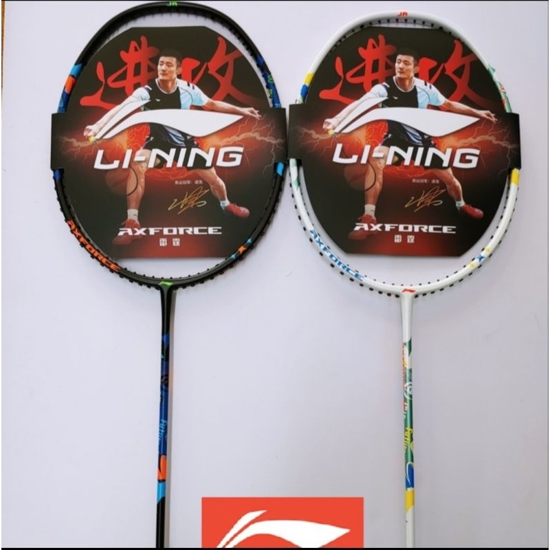 Raket Badminton LINING AXFORCE JR JUNIOR 100% Original