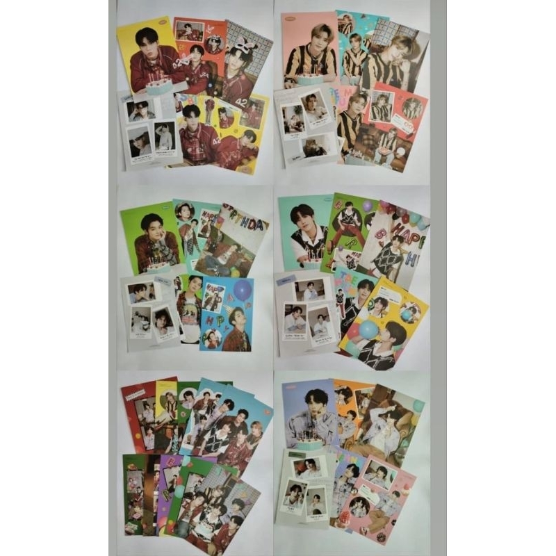 [READY SHARING] DECO KIT TXT 2023