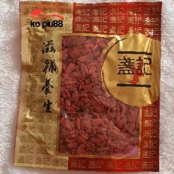 

Goji Berry / Ki Ci Hkg 300gr