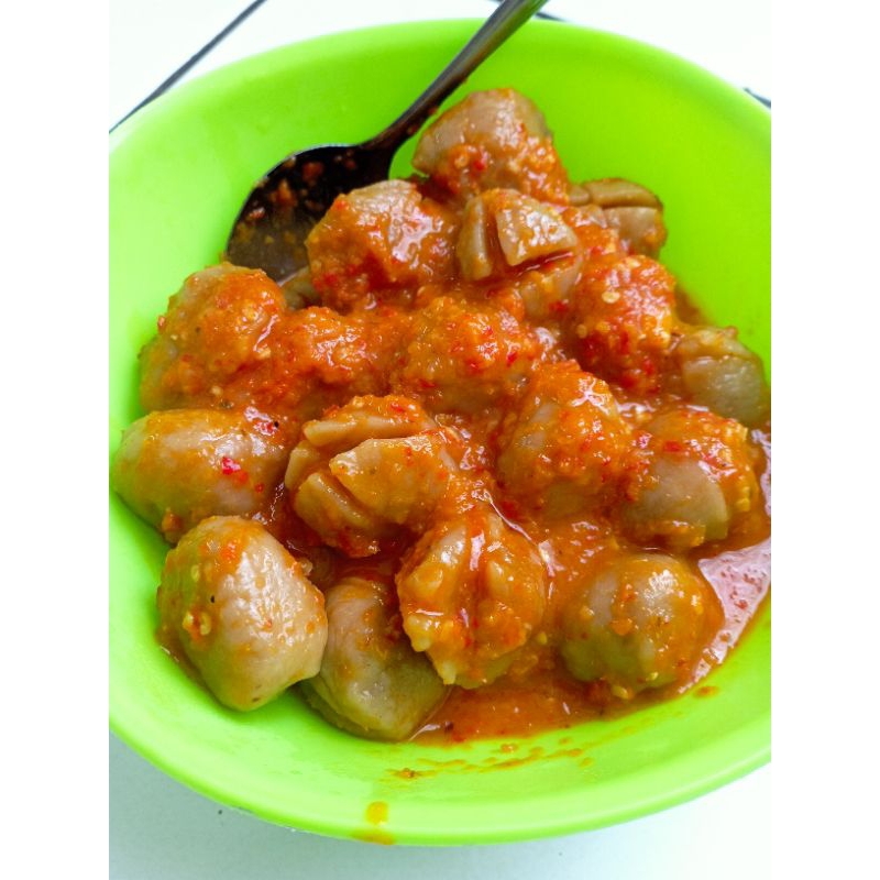 

BAKSO MERCON 10PCS/12K