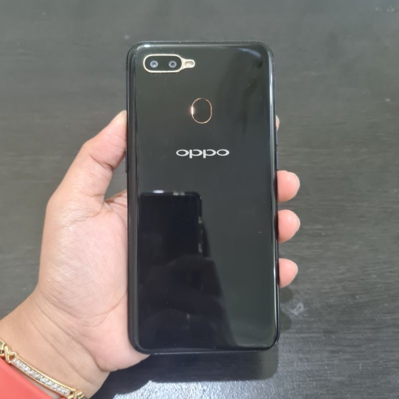 OPPO A5S RAM 3/32 RESMI BEKAS MURAH TERMURAH