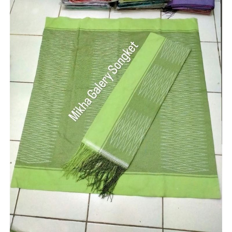 Songket Tarutung Sibolang Rasta Mesin