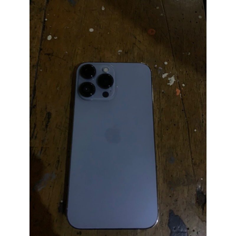 housing iphone XR up to iphone 13pro blue siera