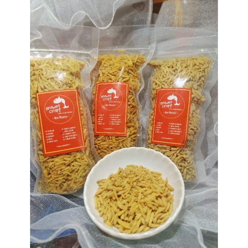 

sruwet crispy