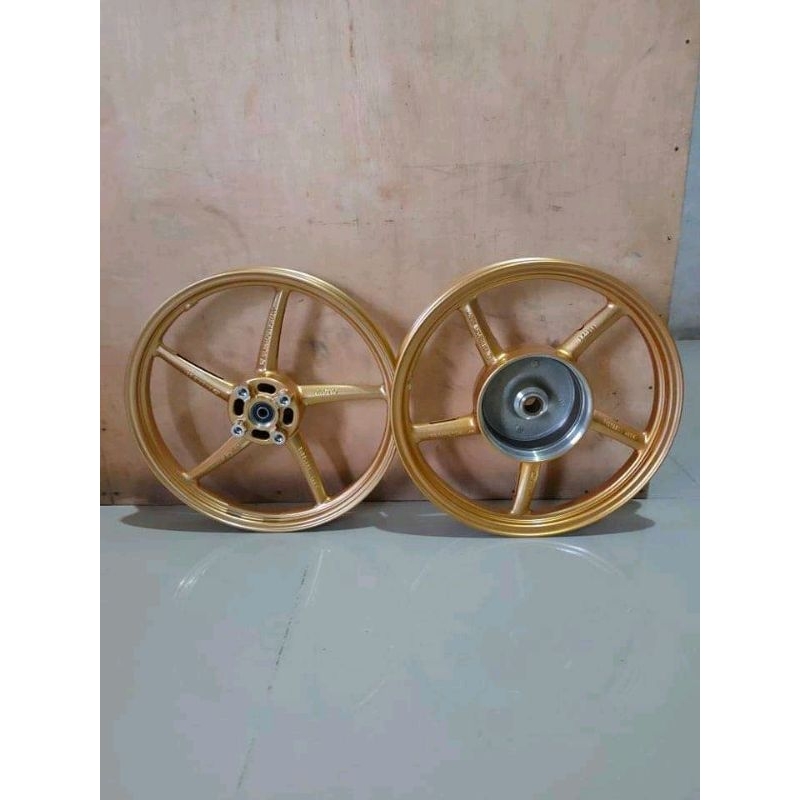 RCB ring14 honda matic