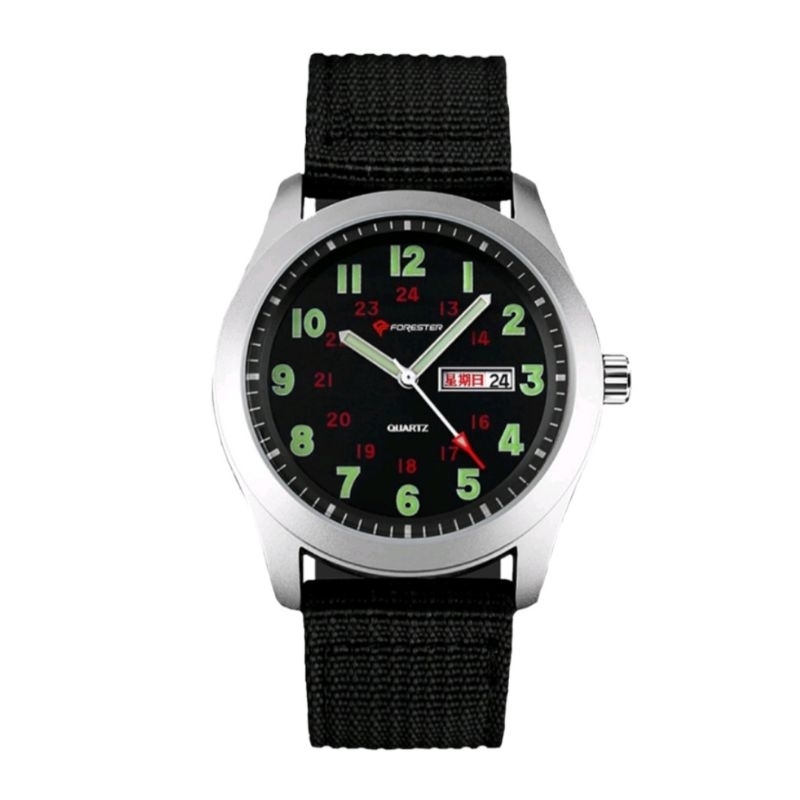 JAM TANGAN FORESTER JTF 3005 ANALOG WATCH