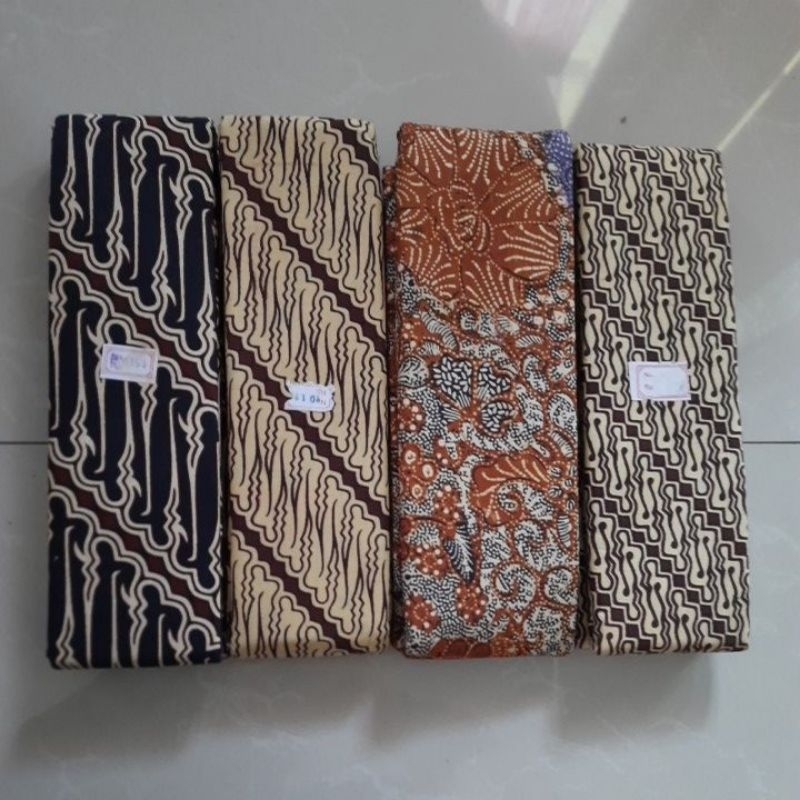Kain Samping Batik