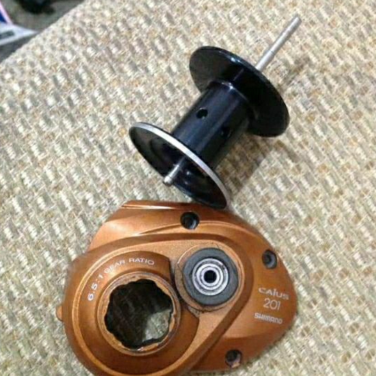 Spool BC original Shimano CAIUS 201