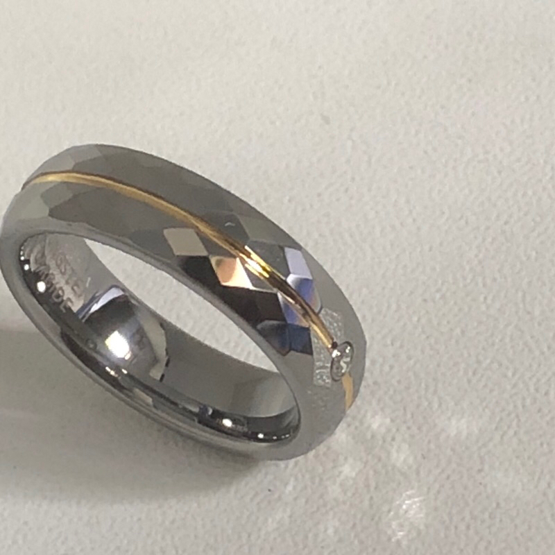 Tungsten Carbide Cincin 088