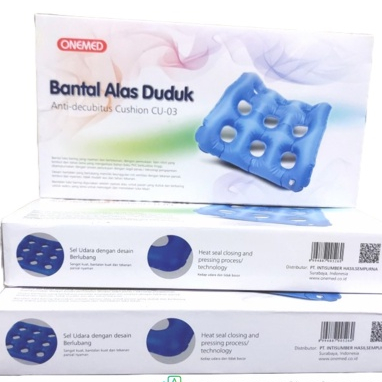 Onemed Cushion CU 03 Bantal Alas Duduk
