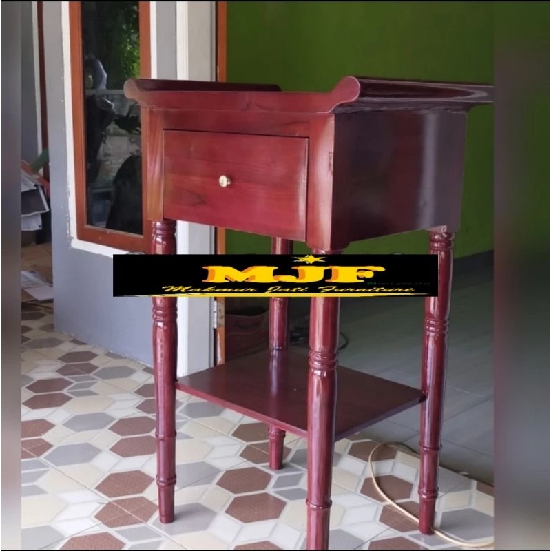 meja altar meja sembahyang