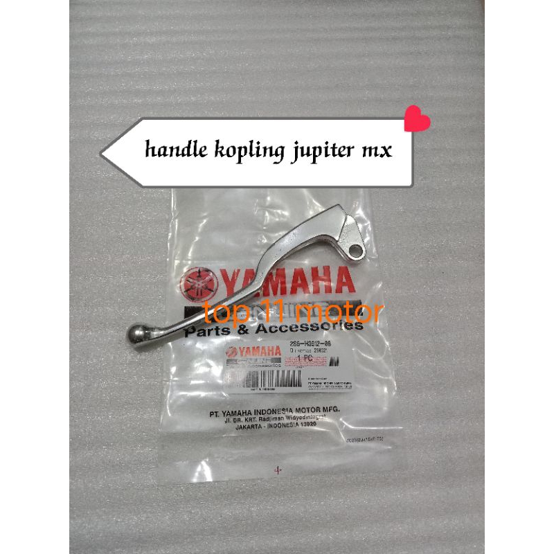 Handel kopling jupiter mx lama / handle kopling mx old 2S6