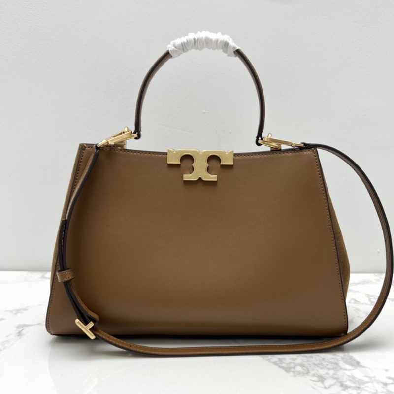 Tory Burch Eleanor Satchel Bag ( 995 )