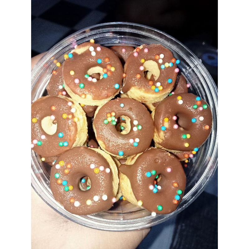 

cookies donat