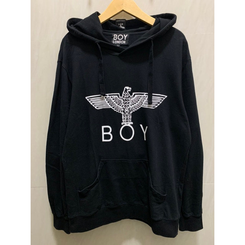 Hoodie Boy London second preloved original