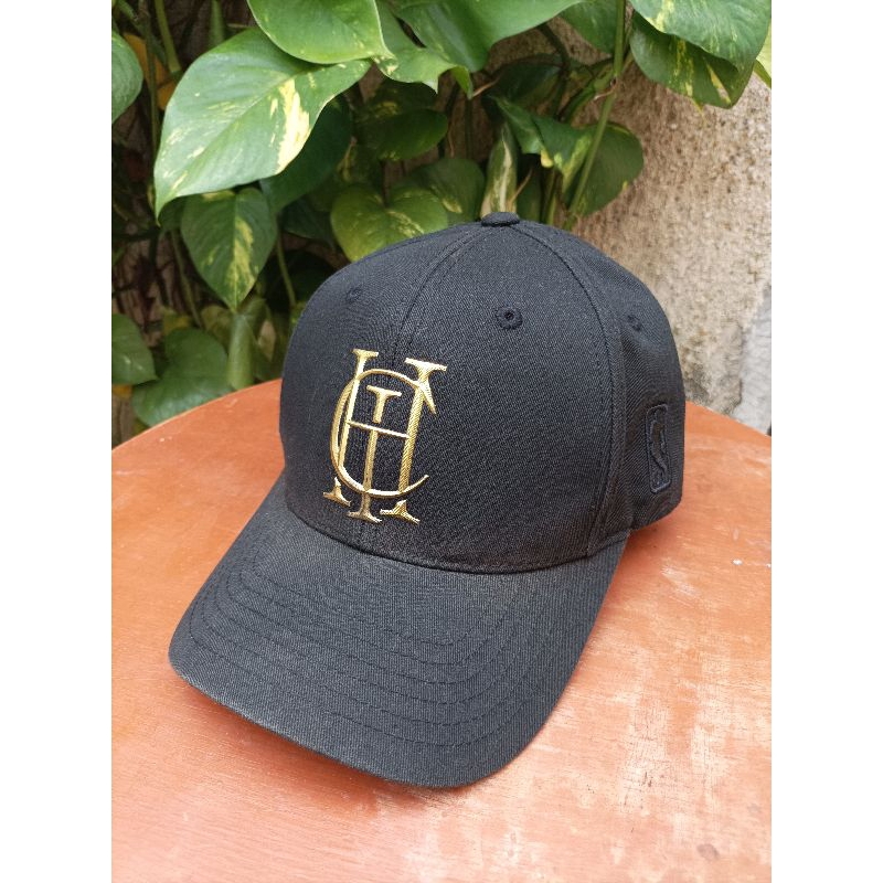 Topi HyFlat NBA Chicago Bulls Strapback Strap Strapbacks Cap Caps Hat Hats