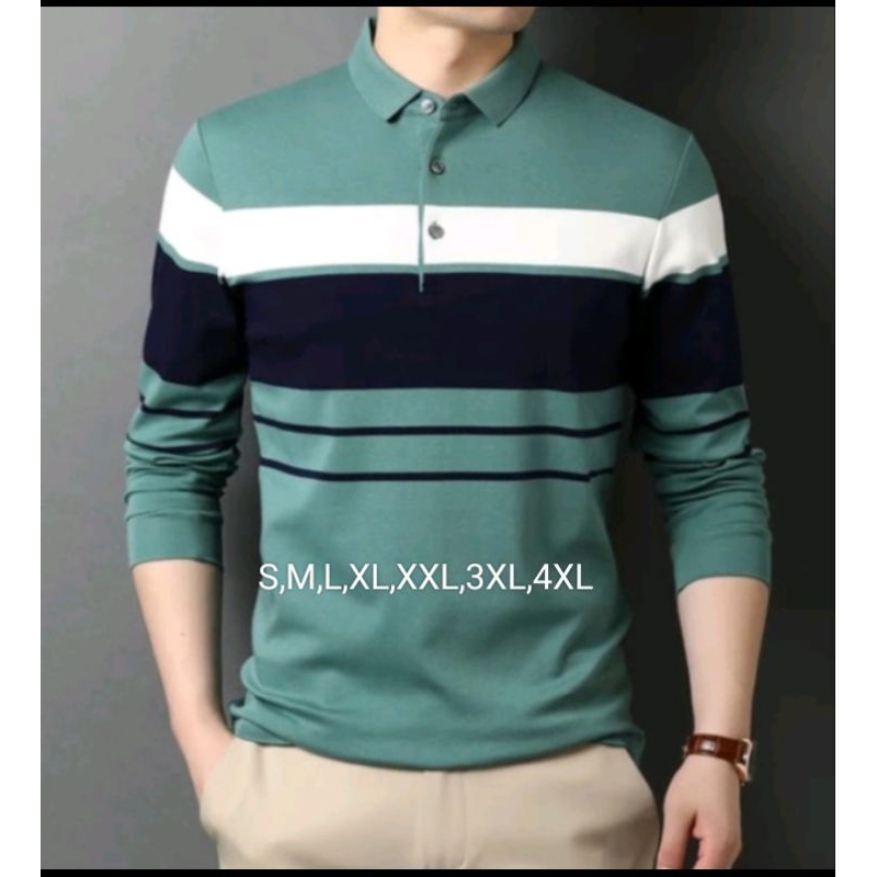 KAOS FORMAL KEREN ,BAGUS