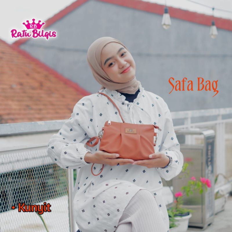 slempang SAFA BY Ratu Bilqis