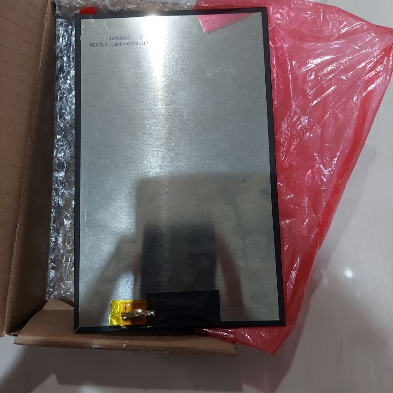 Lcd maxtron genio 8 inc