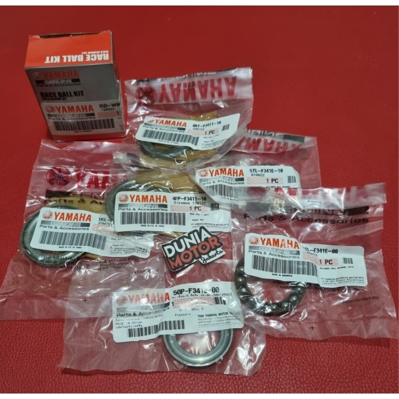 Komstir nouvo original yamaha komstir mio sporty smile soul original pelor stang mio