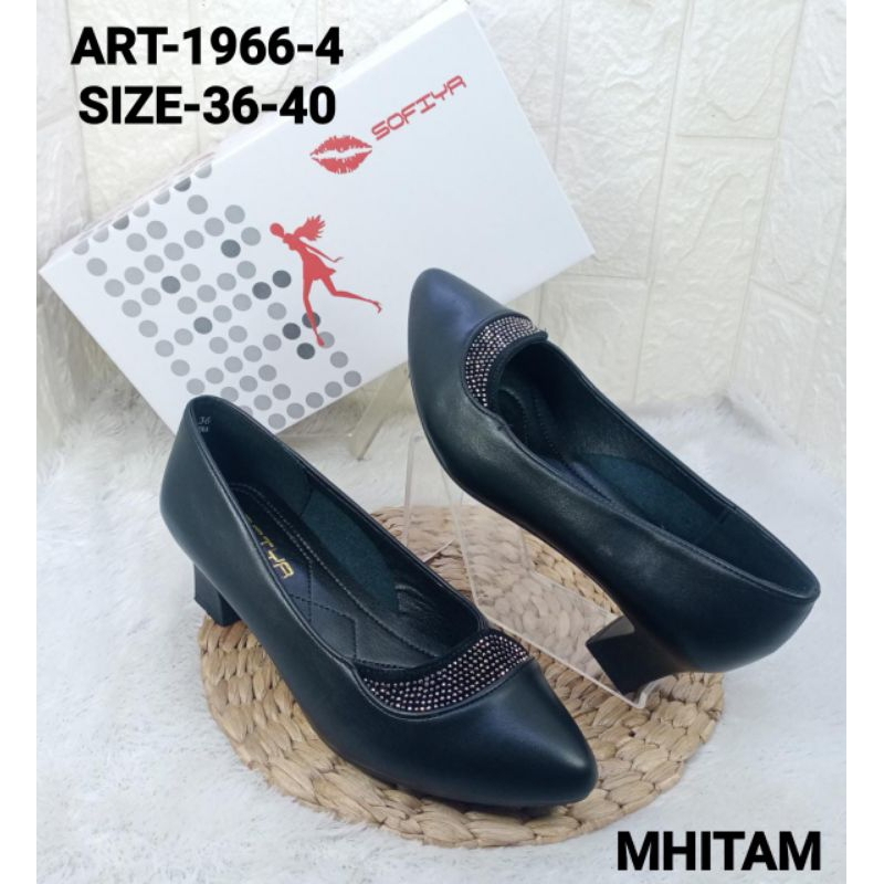 SEPATU PANSUS IMPORT WANITA SOFIYA 1966-4