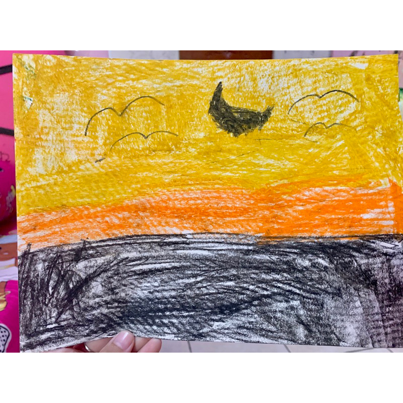

Gambar Crayon