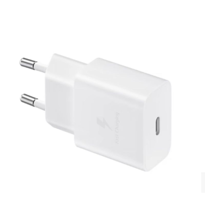 Samsung Adapter Fast Charging 15 Watt Tipe C Original Grs Resmi SEIN