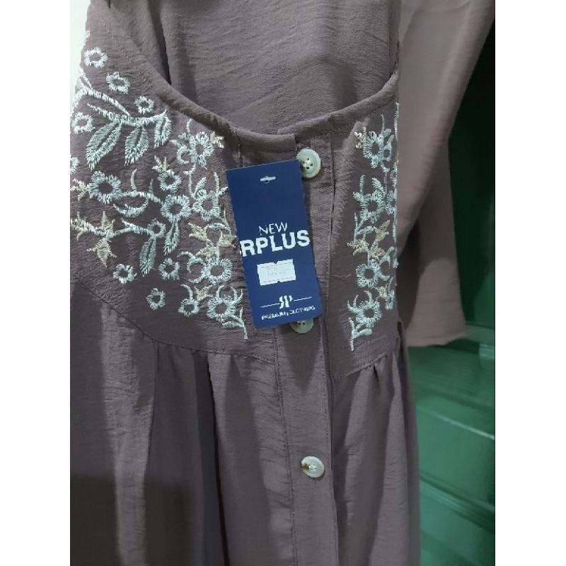 One Set Tunik Crinckle Jumbo by Mala Fashion