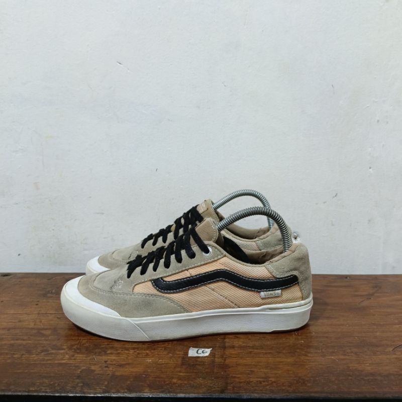 Sepatu SCND original vans berle pro size 40