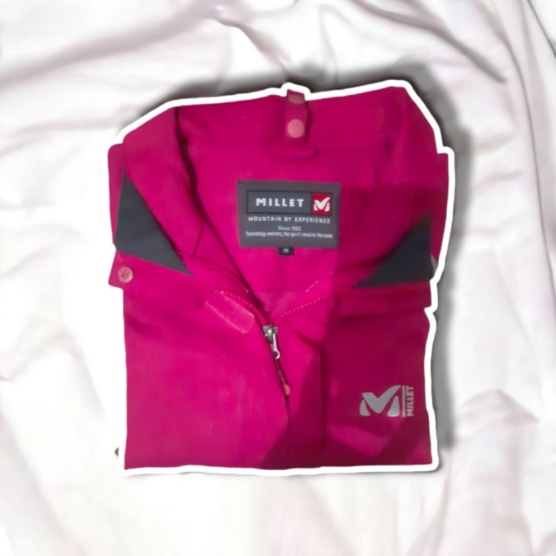 Jaket Millet Outdoor