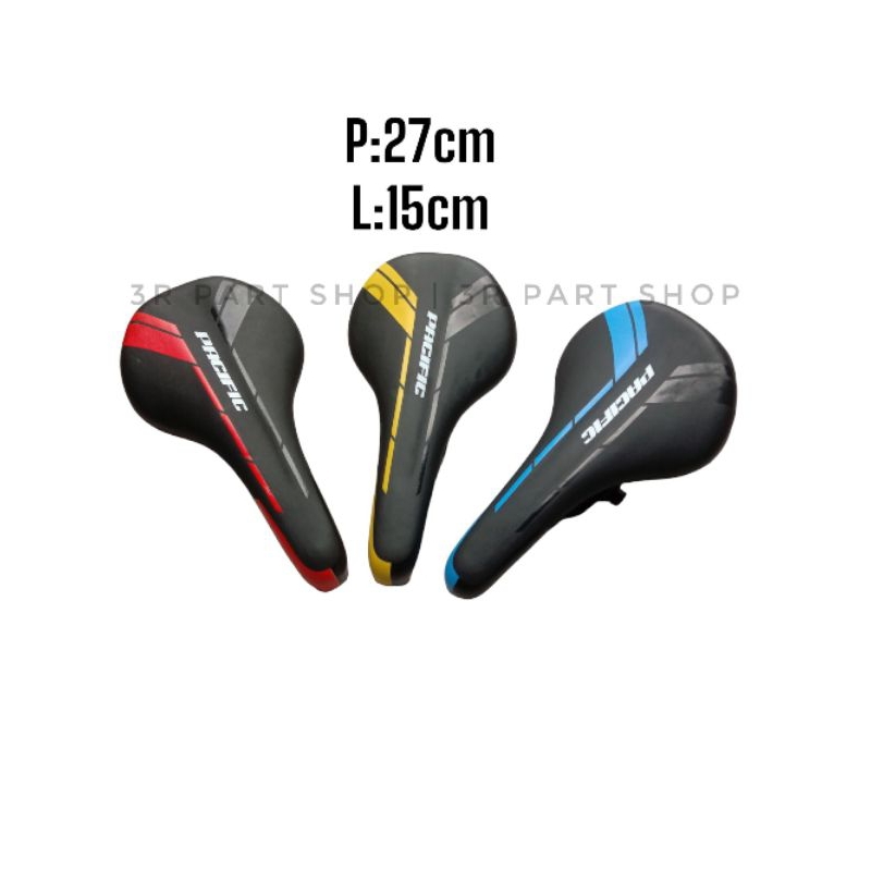 saddle mtb / sadel fixie sadel sepeda flat