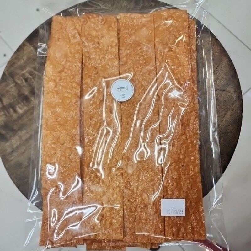 

Keripik ikan asli