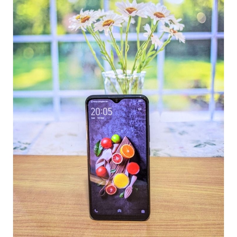 Vivo Y15 Ram 4/128gb Dual Resmi Indonesia