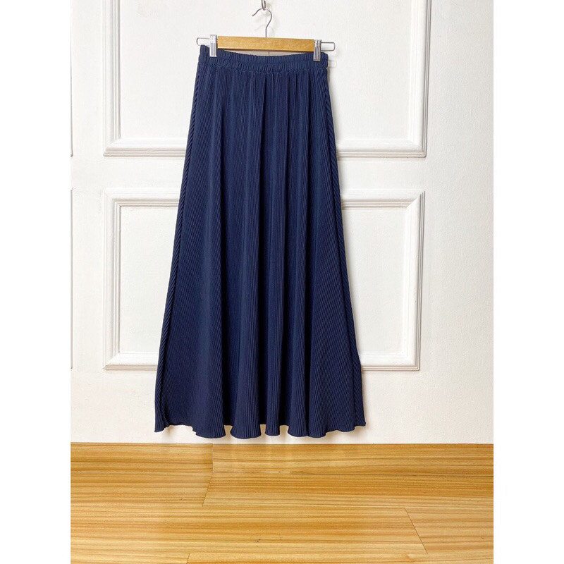 (292) Rok Plisket Lidi Premium Jumbo Fit to XXL