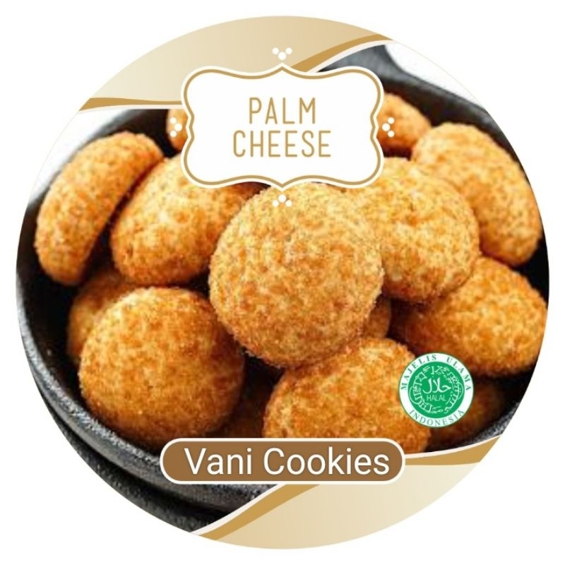 

KUE PALM CHEESE CHEDDAR PREMIUM