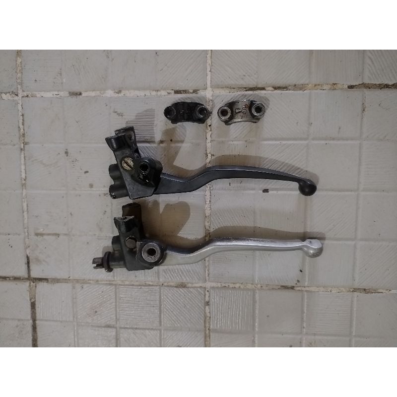 handle kopling set satria Fu orisinil