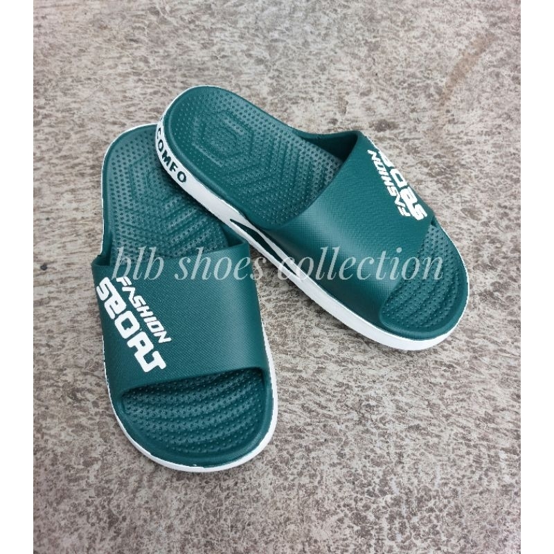 Sandal Selop Anak Cowok Tanggung Import Swndal Anak Laki laki Kekinian Sendal Anak Trwndy Fashion sport