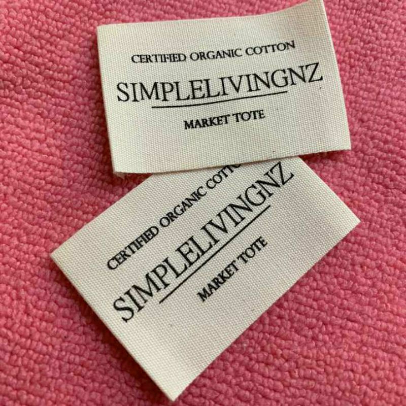 

Label Baju / Label Hijab / Label Woven Damask Subtitute