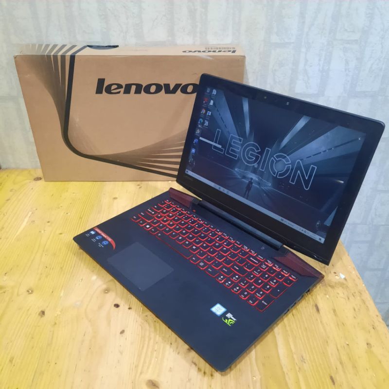 Laptop Lenovo Ideapad  Y700-15|SK Cor i7-6700HQ Ram 16GB/SSD 512Gb Nvdia GTX960M 4GB Dedicated