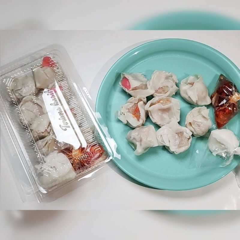 

Dimsum Frozen Homemade