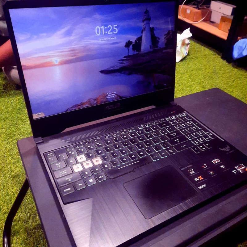 ASUS TUF GAMING FX505DT (Second)