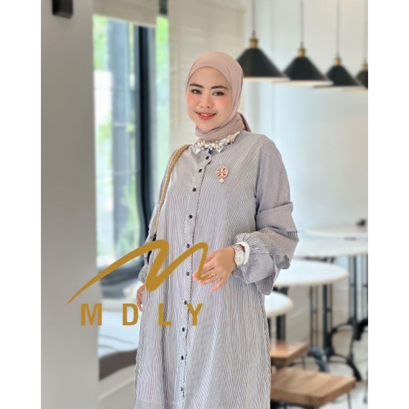 Gamis wanita MDLY