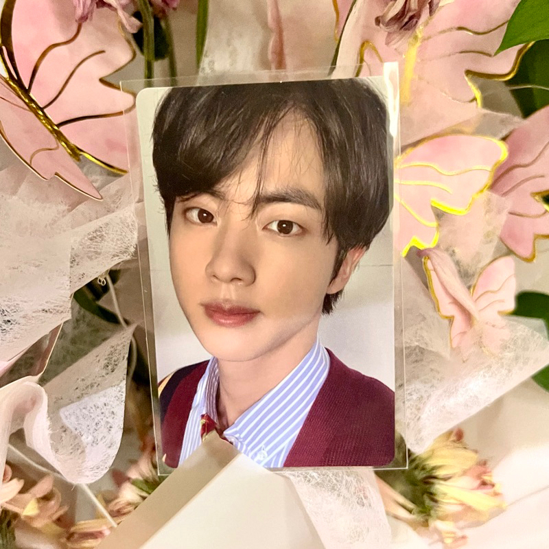 PC SEOKJIN JIN MOTS V4 OFFICIAL READY